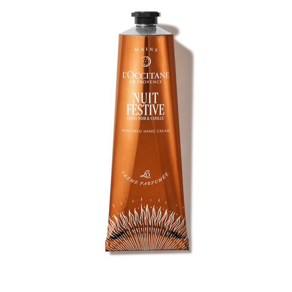 Almond Nuit Festive Perfumed Hand Cream almond nuit festive perfumed hand cream