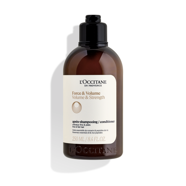 Volume & Strength Conditioner, 250ml volume strength conditioner 250ml
