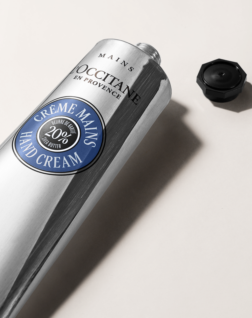 Shea Butter Hand Cream