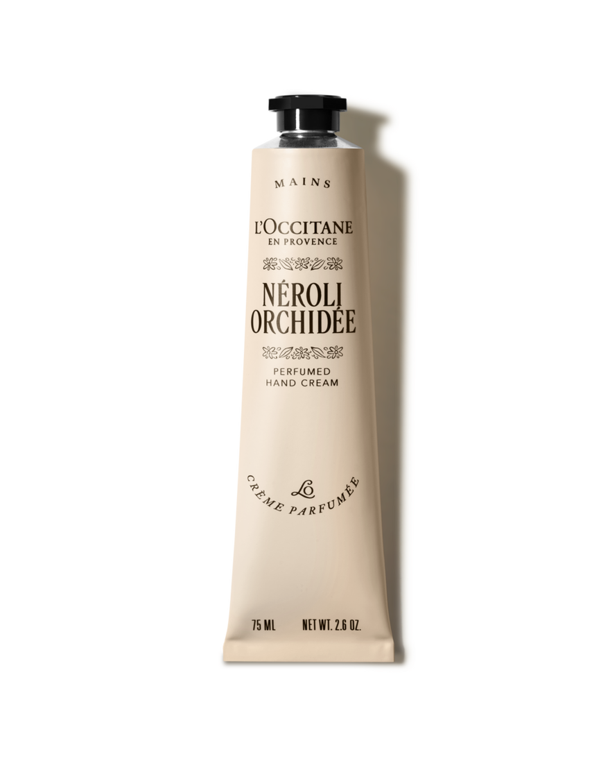 N&eacute;roli Orchid&eacute;e Perfumed Hand Cream