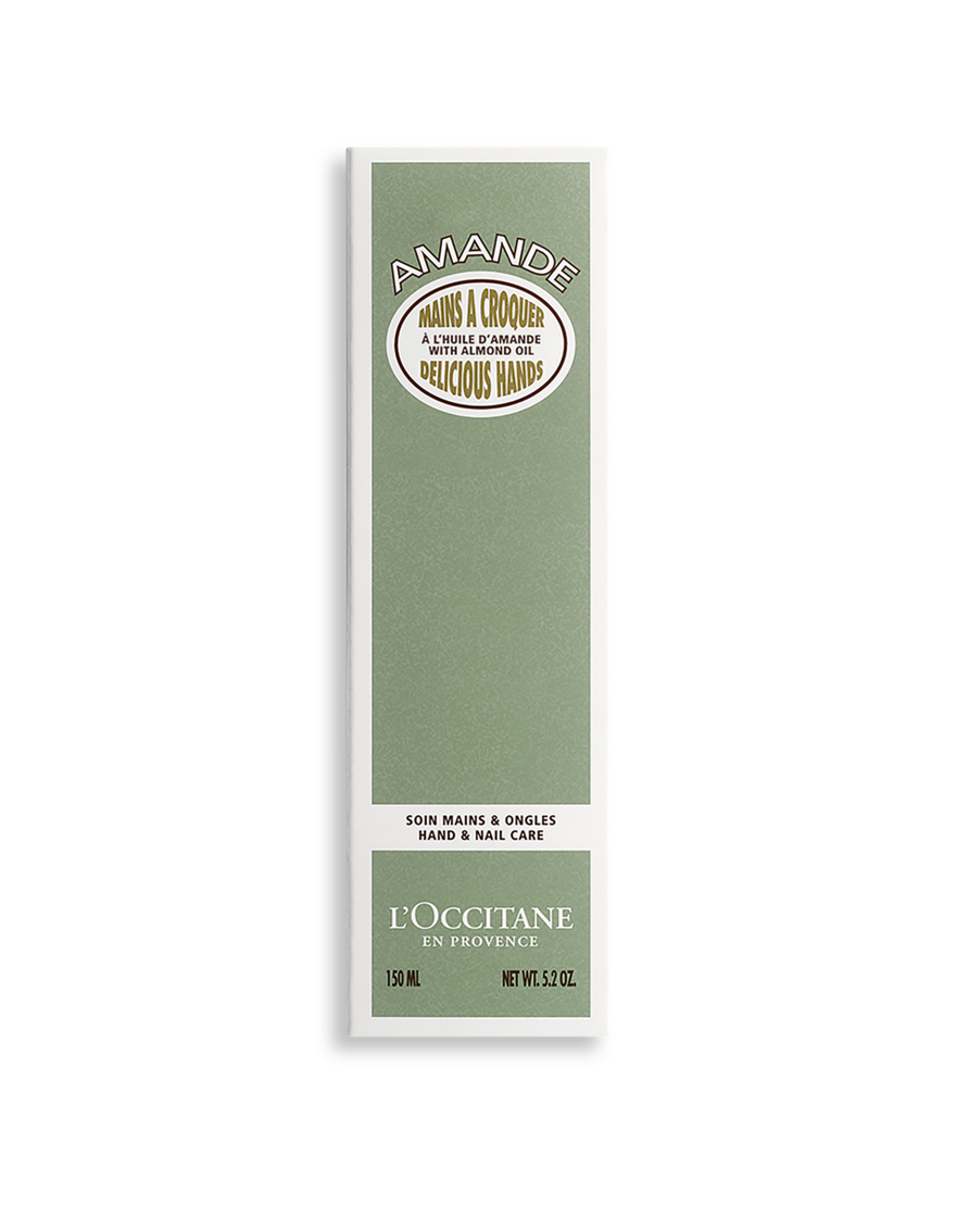 Almond Delicious Hand & Nail Cream