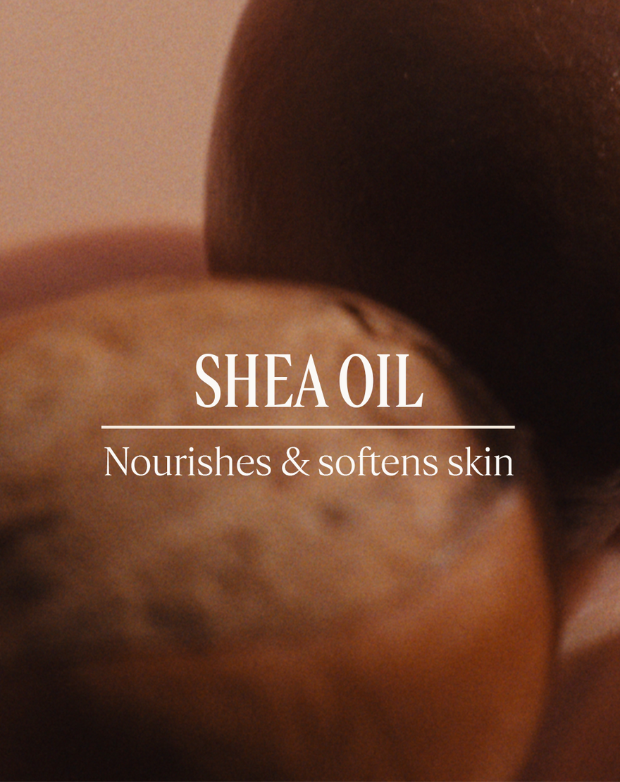 Shea Butter Nourishing Body Oil