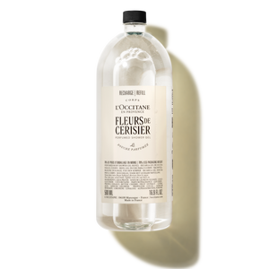 Fleurs De Cerisier Perfumed Shower Gel Refill