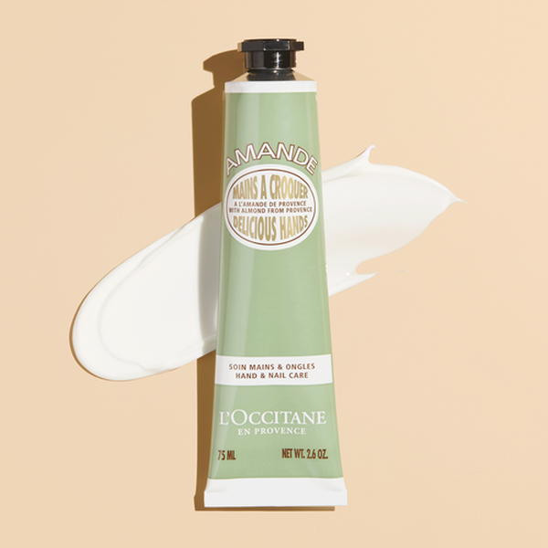 Almond Delicious Hand & Nail Cream Almond Delicious Hand & Nail Cream