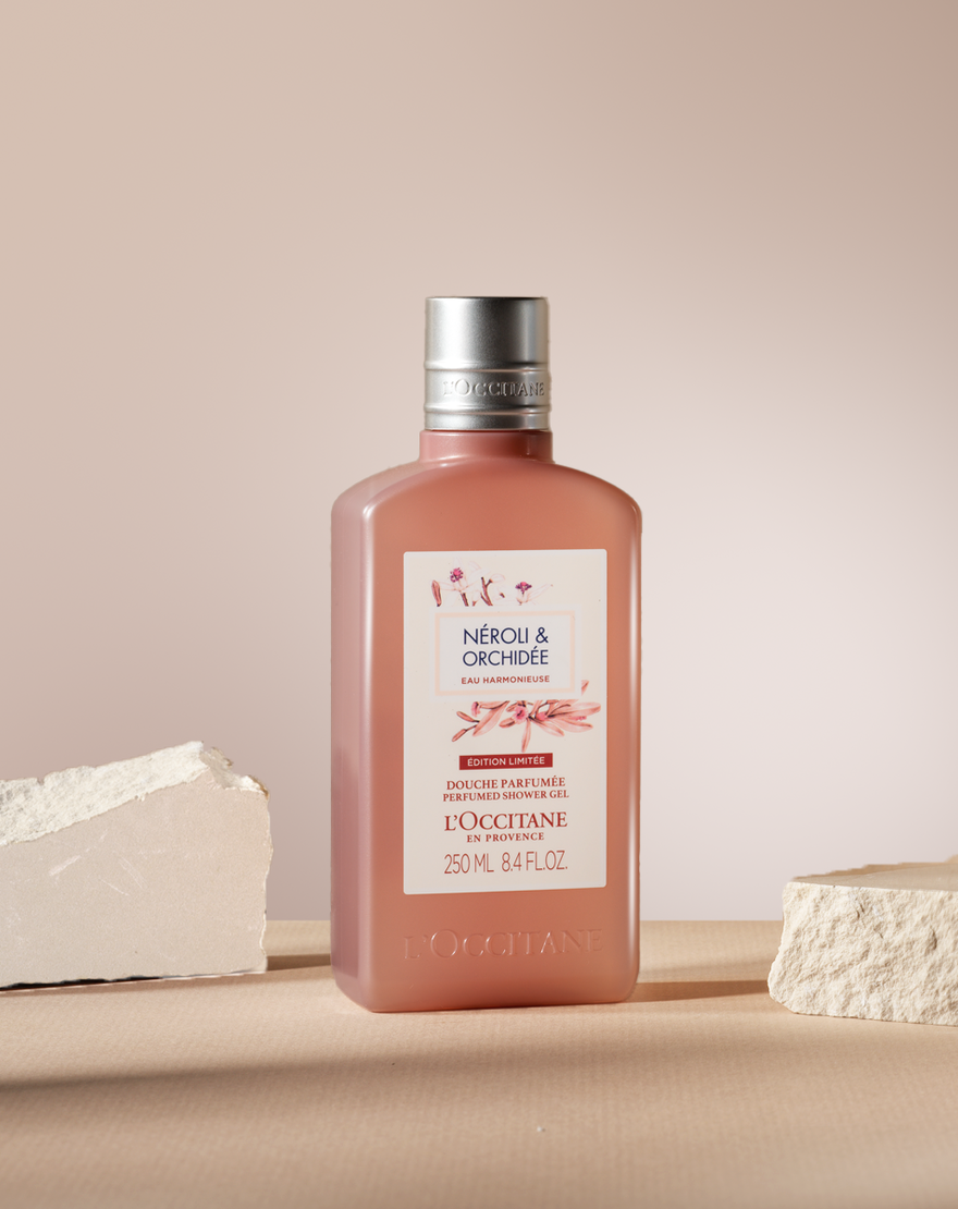 N&eacute;roli & Orchid&eacute;e Eau Harmonieuse Shower Gel