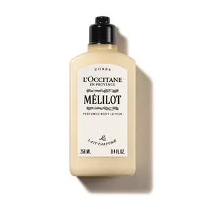 Mélilot Perfumed Body Lotion