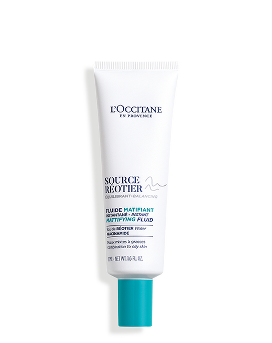 Source R&eacute;otier Mattifying Fluid