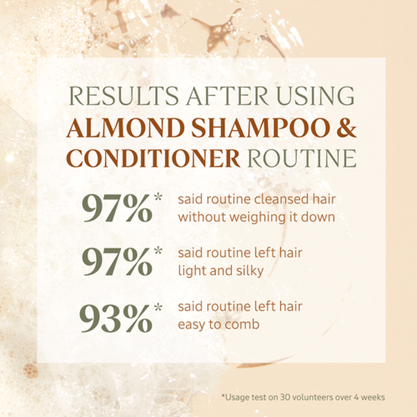 Almond Conditioner Almond Conditioner