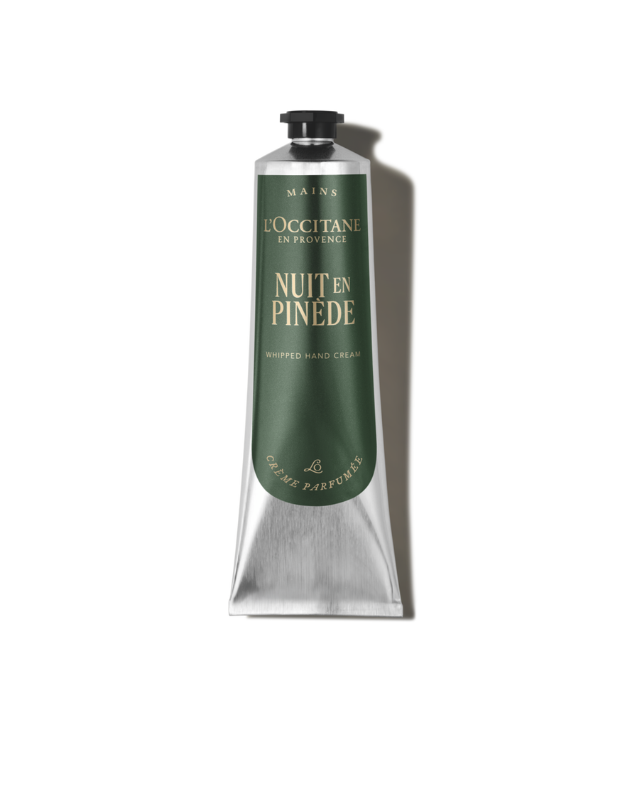 Nuit en Pin&egrave;de Whipped Hand Cream