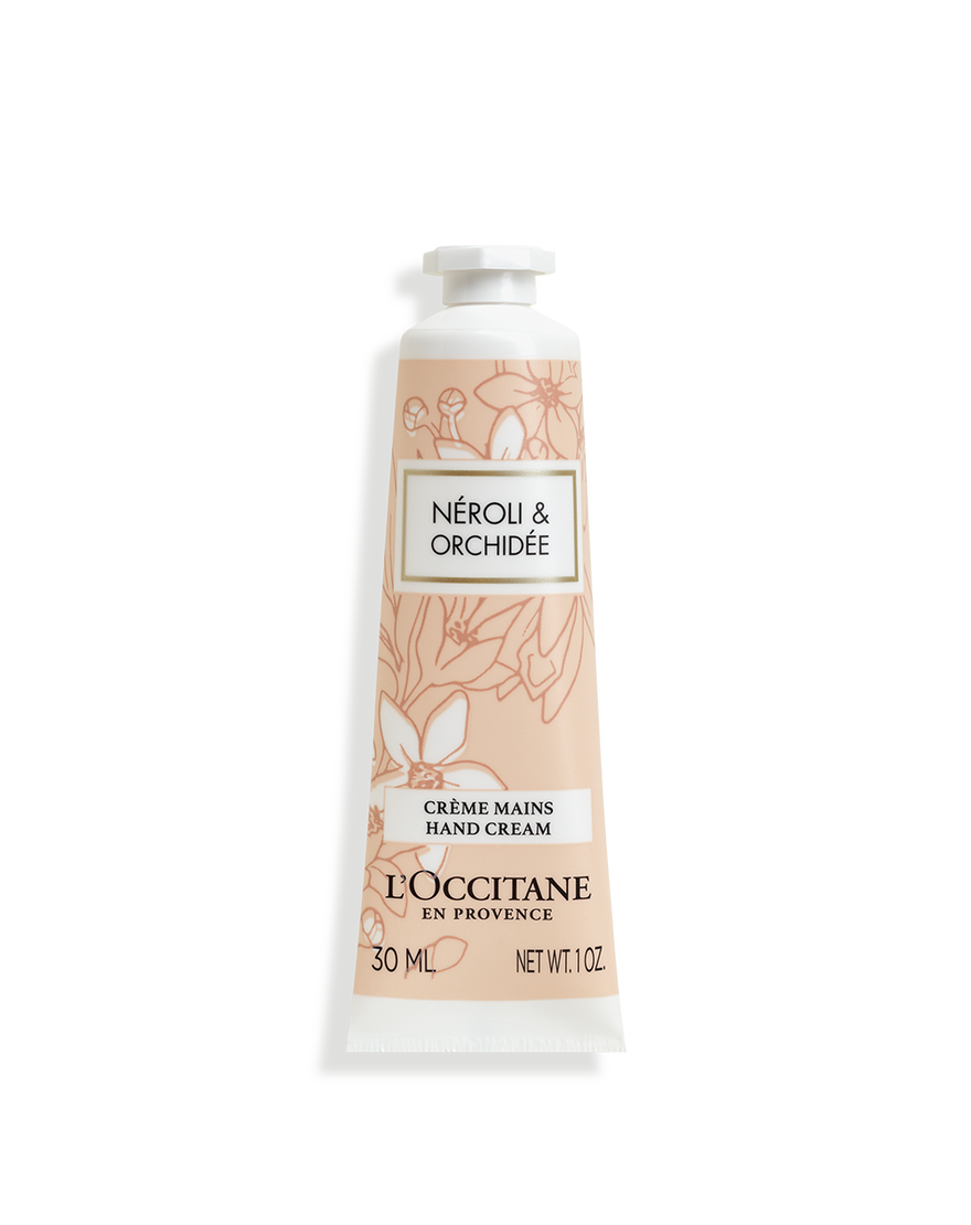 N&eacute;roli & Orchid&eacute;e Hand Cream