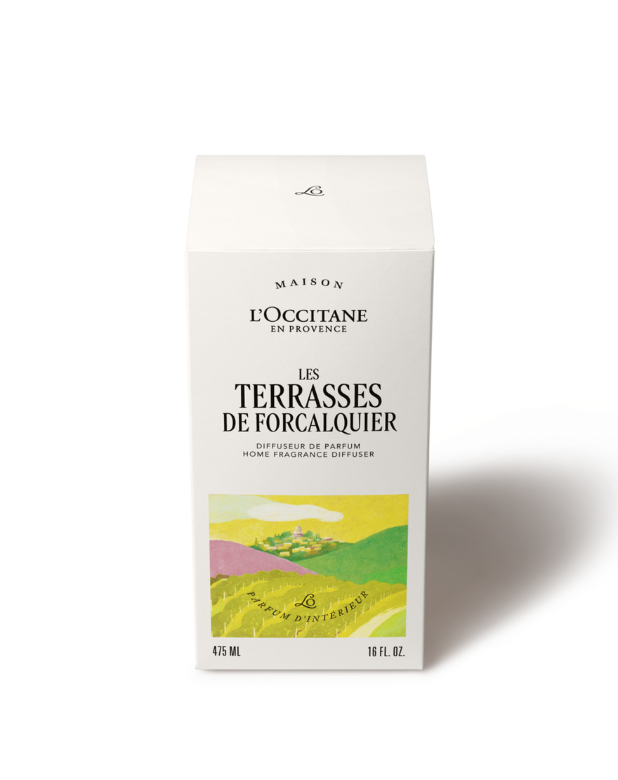 les terrasses de forcalquier home diffuser  457ml