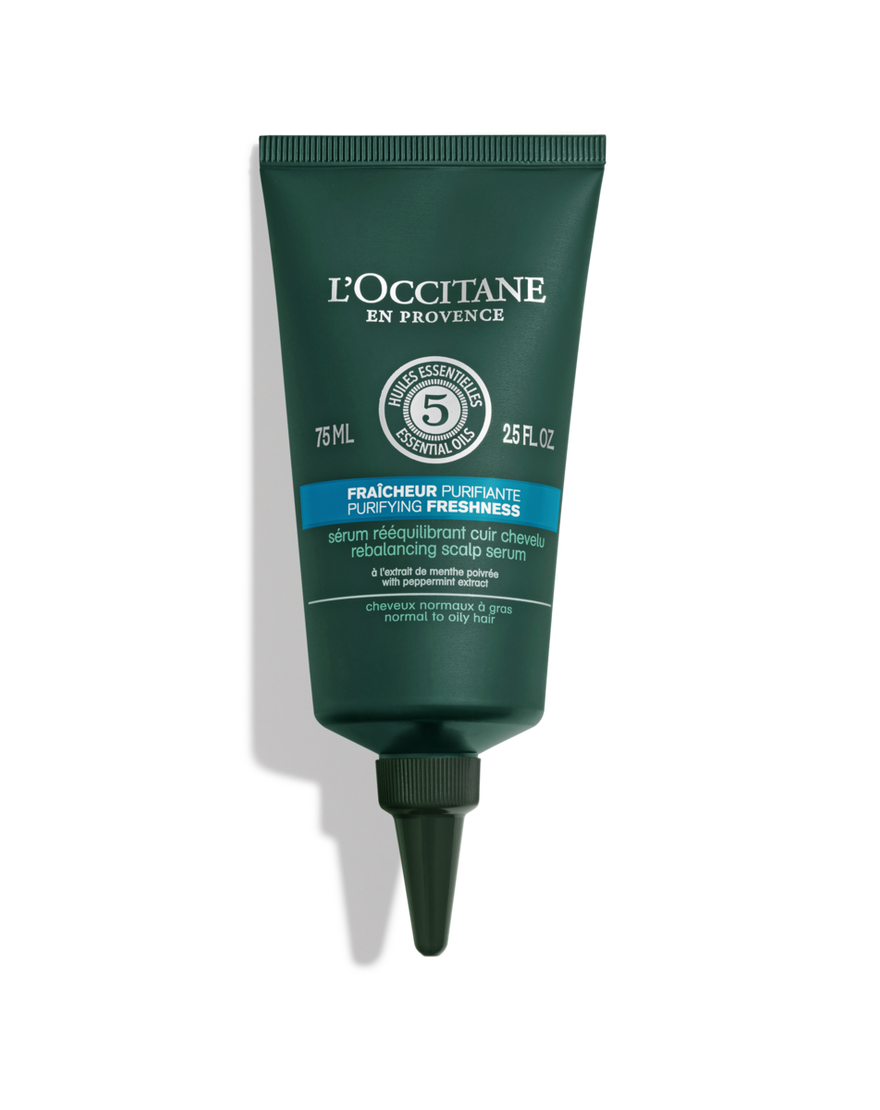 purifying freshness regulating essence