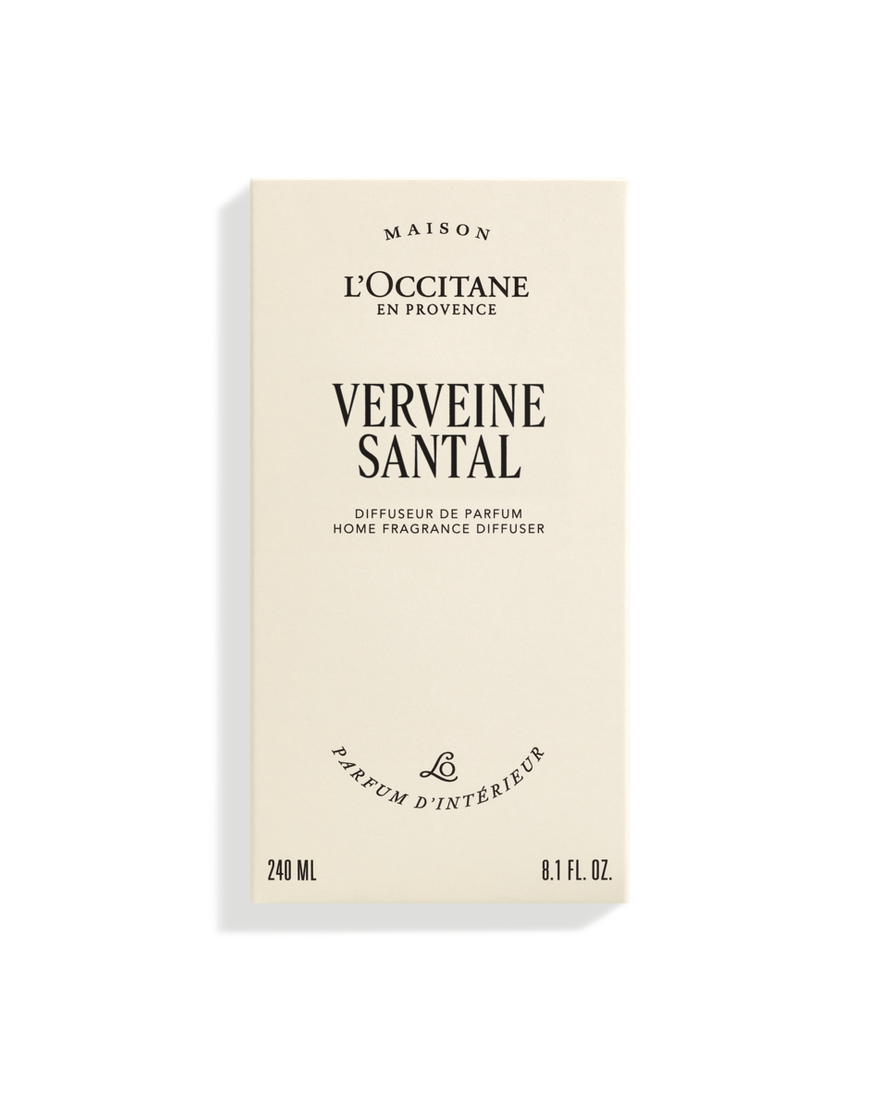 verveine santal home diffuser  240ml