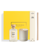 Verbena Diffuser & Candle Set verbena diffuser candle set