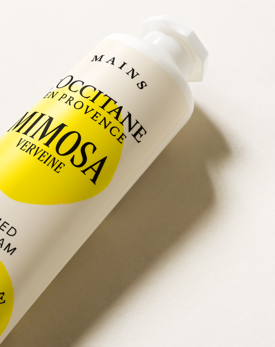 Mimosa Verveine Perfumed Hand Cream Mimosa Verveine Perfumed Hand Cream
