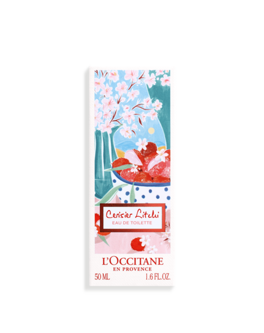 Cherry Lychee Eau de Toilette Cherry Lychee Eau de Toilette