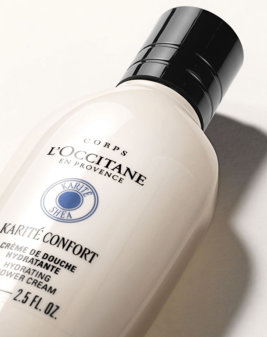 Shea Butter Hydrating Shower Cream
