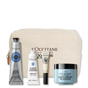 Shea Travel Set