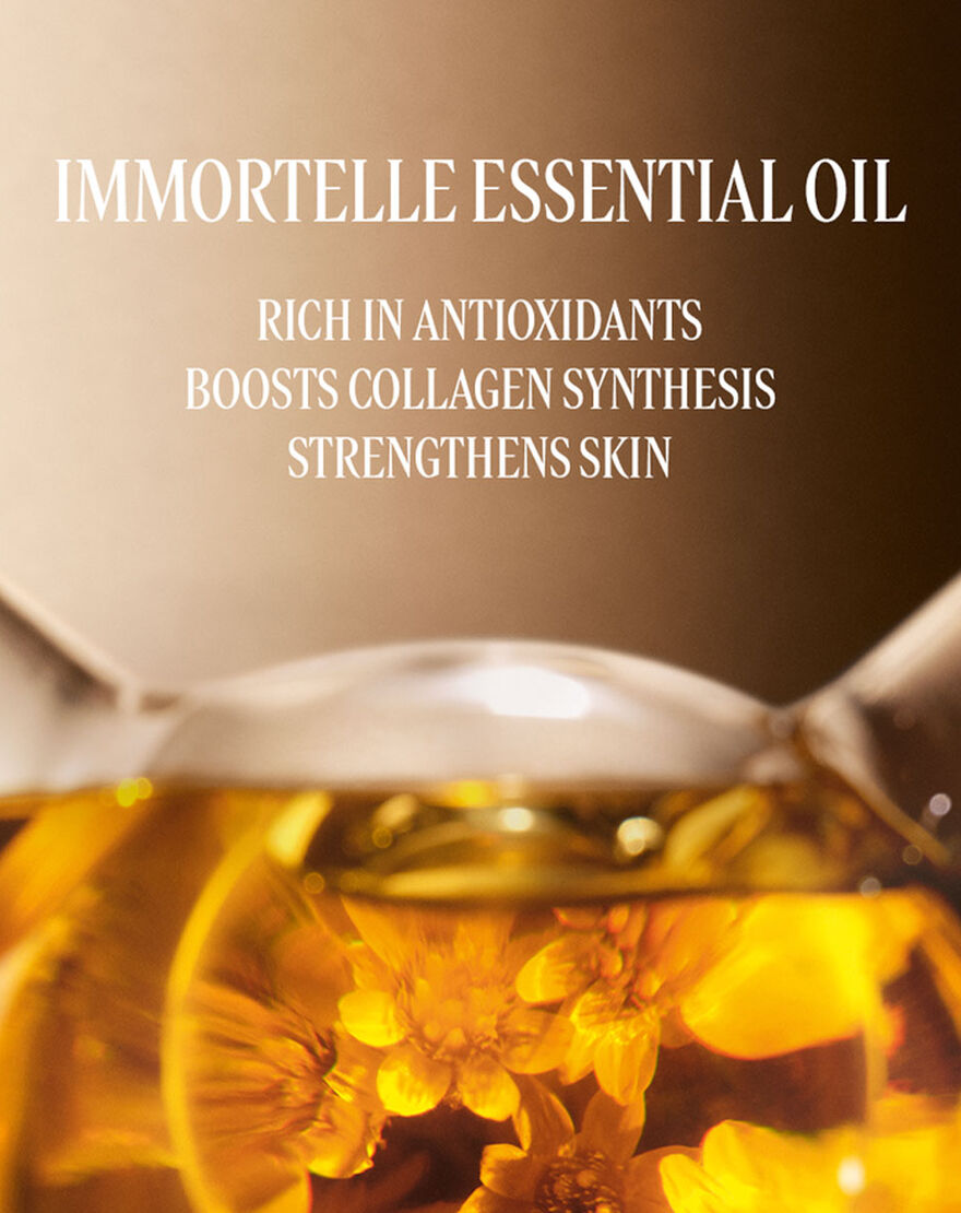 immortelle overnight reset serum refill  refill   50ml