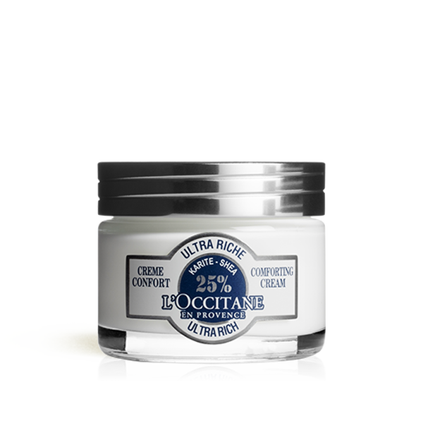 Shea Ultra Rich Comforting Cream Shea Ultra Rich Comforting Cream