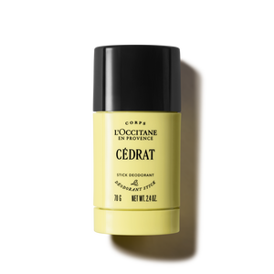 Cédrat stick deodorant