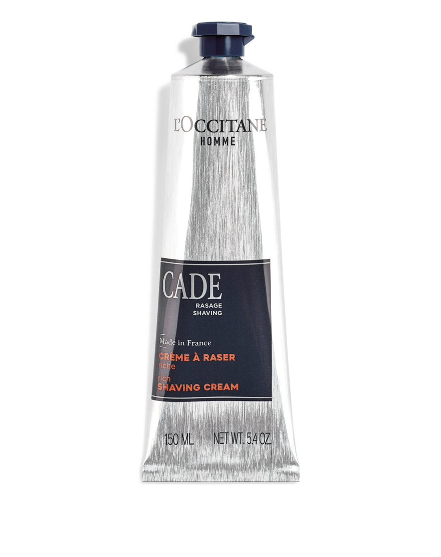 Cade Rich Shaving Cream cade rich shaving cream