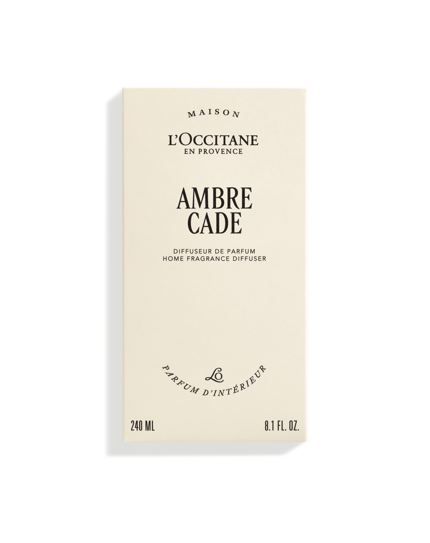 ambre cade home diffuser perfume  240ml