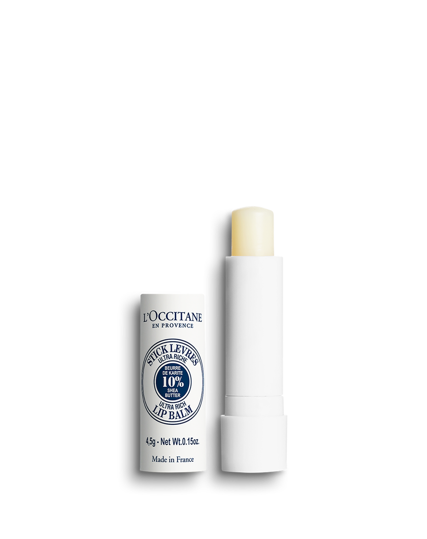 Shea Butter Ultra Rich Lip Balm Shea Butter Ultra Rich Lip Balm