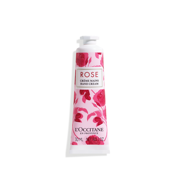 Rose Hand Cream