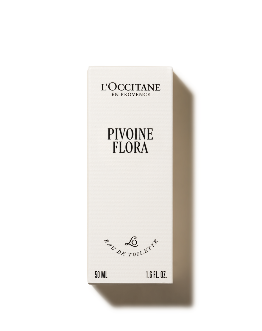 Pivoine Flora Eau De Toilette pivoine flora eau de toilette