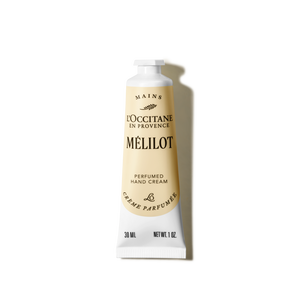 Mélilot Perfumed Hand Cream