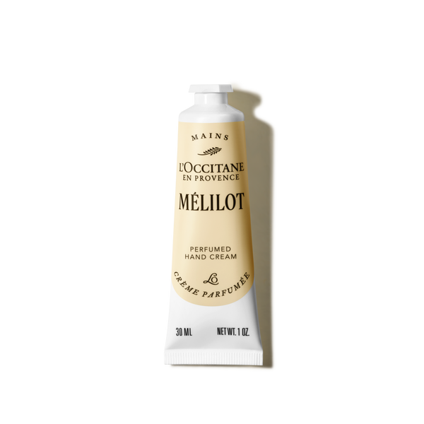Mélilot Perfumed Hand Cream m lilot perfumed hand cream