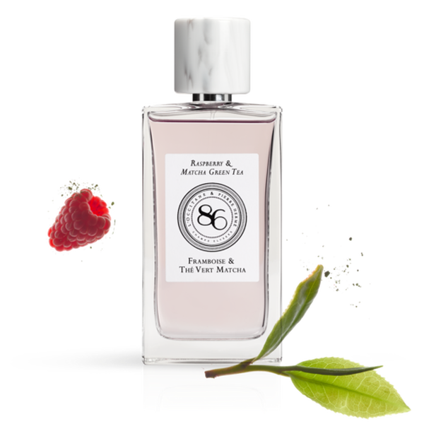 Raspberry & Matcha Green Tea Eau De Parfum Raspberry & Matcha Green Tea Eau De Parfum