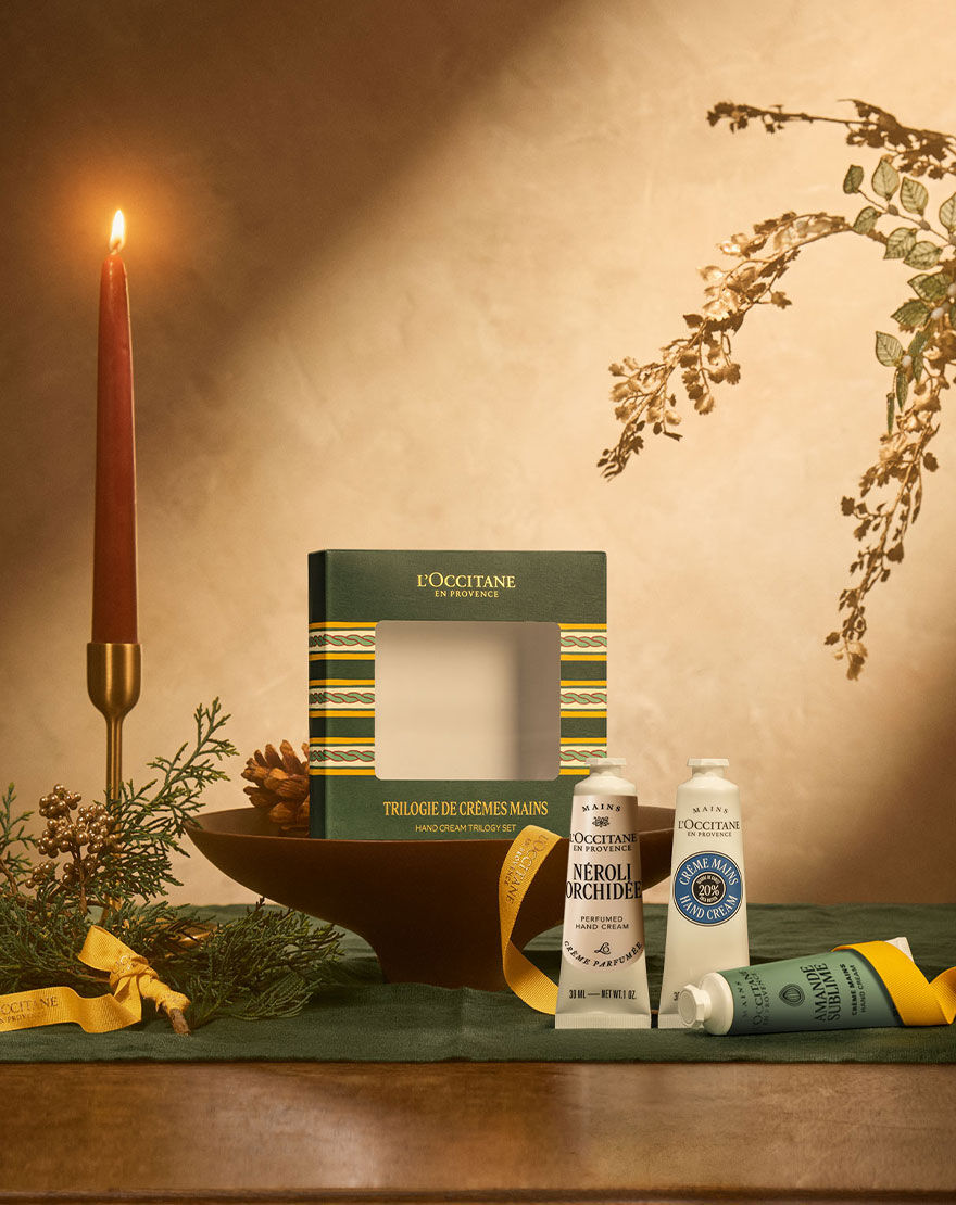 Classic Hand Cream Trio