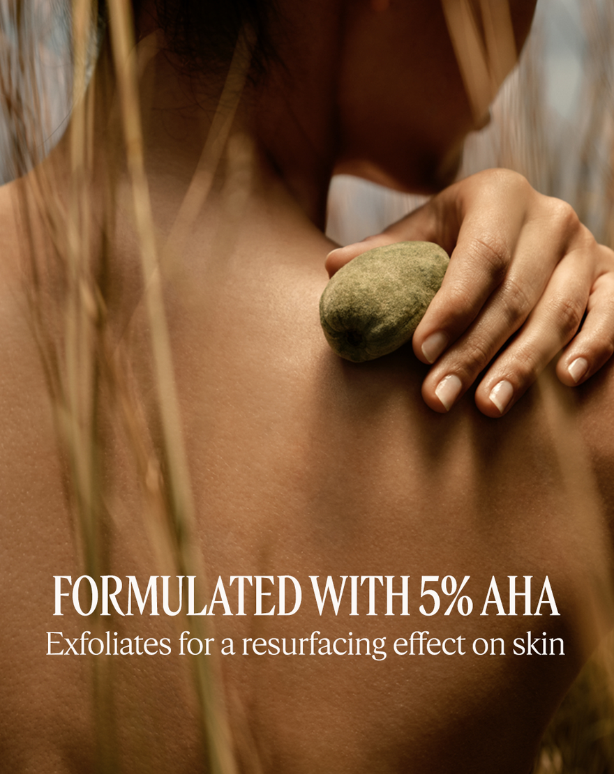 Almond (Amande) Resurfacing Body Serum