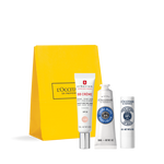 لوكسيتان x إربوريان أساسيات الإشراقة والتغذية - كلير لوكسيتان x إربوريان أساسيات الإشراقة والتغذية كلير