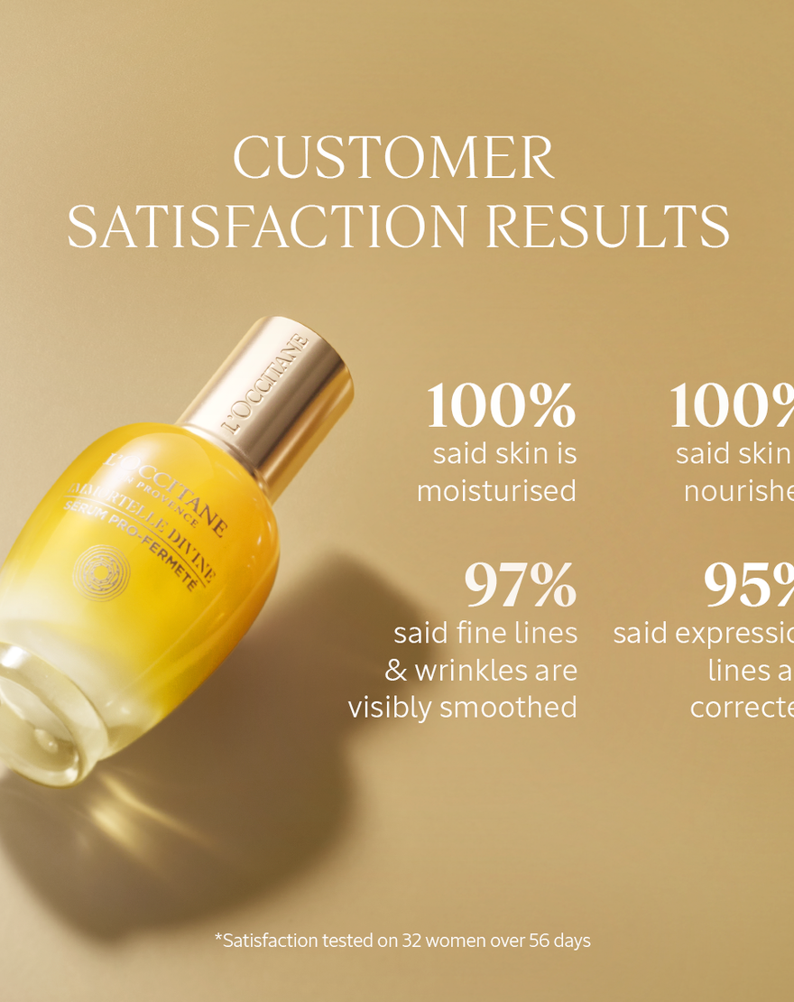 Immortelle Divine Serum