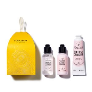 Fleurs de Cerisier (Cherry Blossom) Ornament