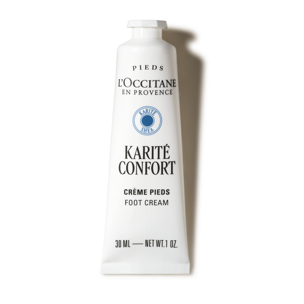 shea butter foot cream 30ml