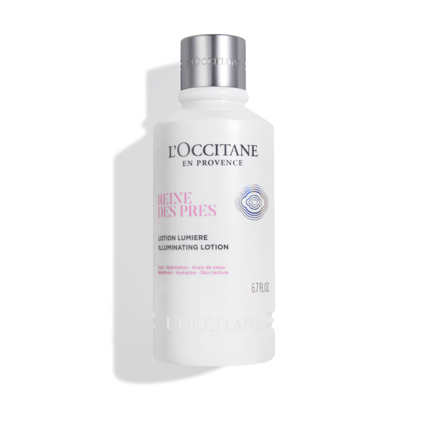 reine des pr s illuminating lotion