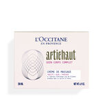 Artichoke Massage Cream artichoke massage cream