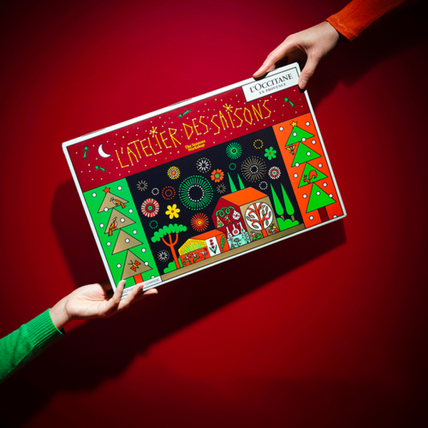 Classic Beauty Advent Calendar Classic Beauty Advent Calendar