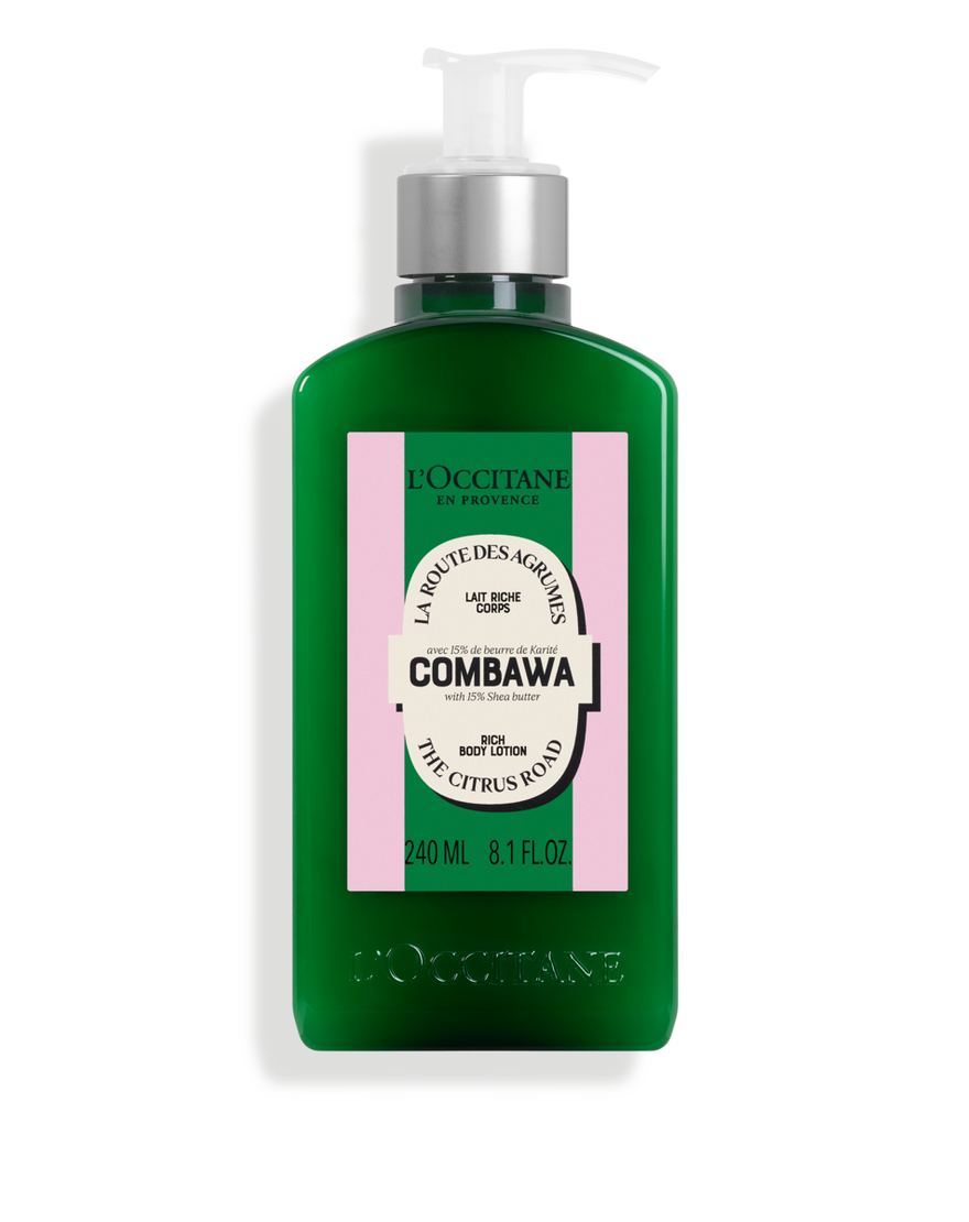 Shea Combawa Rich Body Lotion