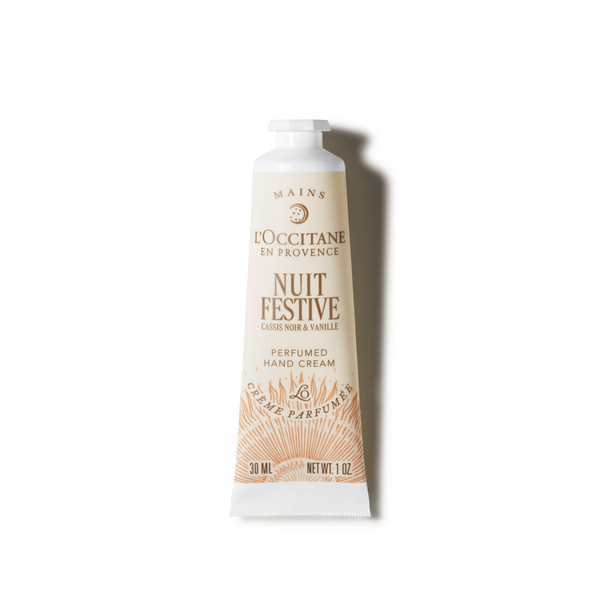 Almond Nuit Festive Perfumed Hand Cream almond nuit festive perfumed hand cream