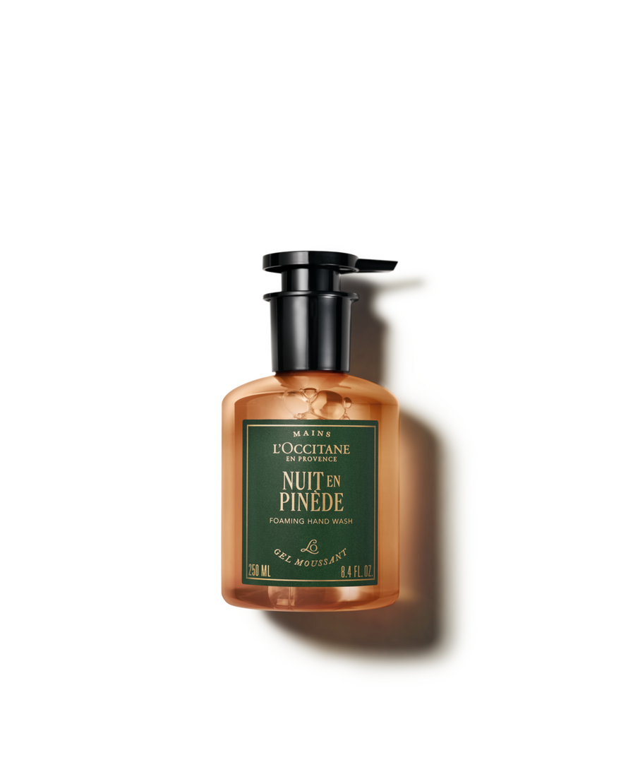 Nuit en Pin&egrave;de Foaming Hand Wash