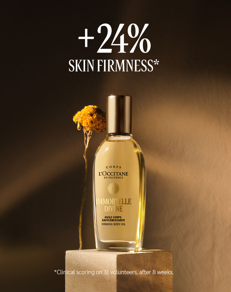 Immortelle Divine Firming Body Oil