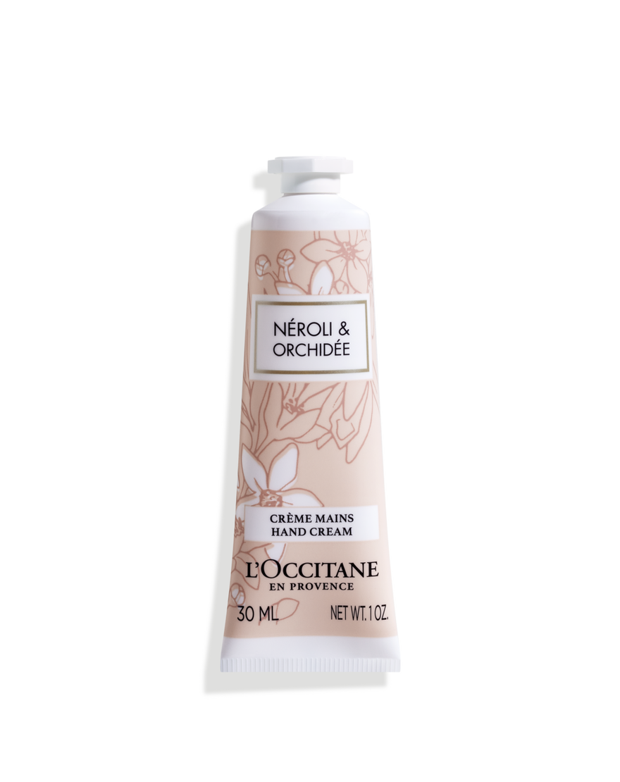 N&eacute;roli & Orchid&eacute;e Hand Cream