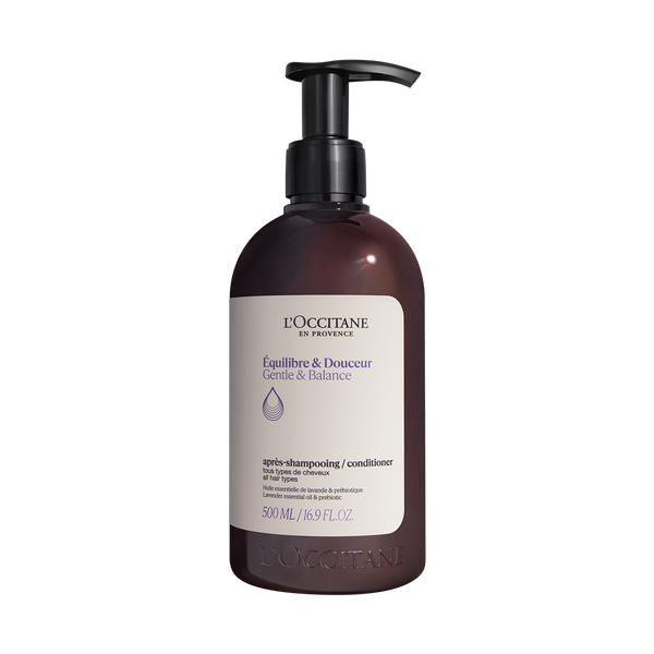 Gentle & Balance Conditioner, 500ml gentle balance conditioner 500ml