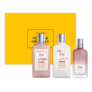 Néroli & Orchidée Eau Harmonieuse Collection