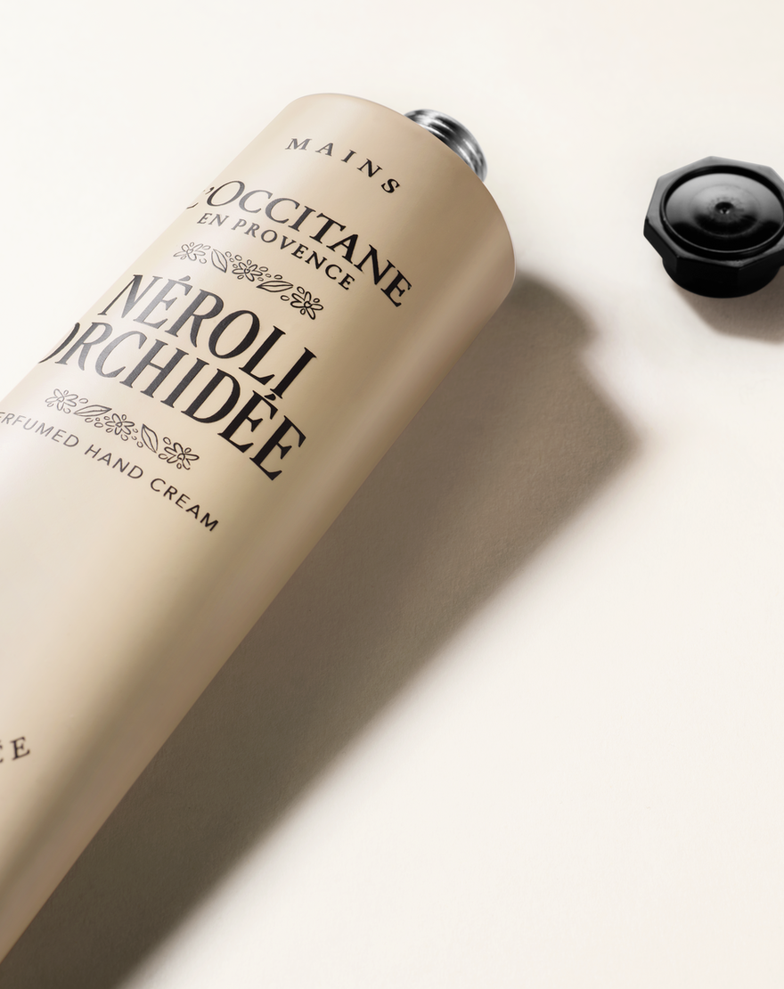 N&eacute;roli Orchid&eacute;e Perfumed Hand Cream